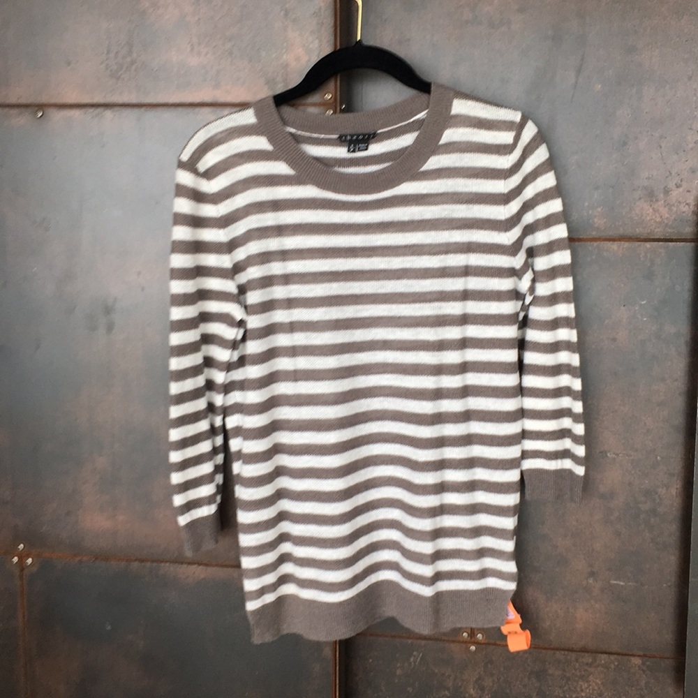 Theory 3/4 Sweater Size Small
